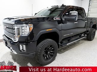 Used 2020 GMC Sierra 2500 Denali w/ Denali Ultimate Package AWD/4WD video 2