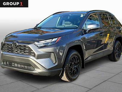 Used 2025 Toyota RAV4 XLE