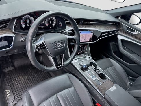 Used 2021 Audi A6 Premium Plus w/ Premium Plus Package AWD/4WD image 7