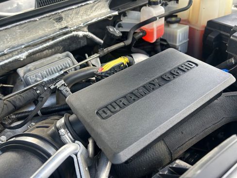 Used 2020 GMC Sierra 3500 Denali w/ Gooseneck/5TH Wheel Package AWD/4WD image 30