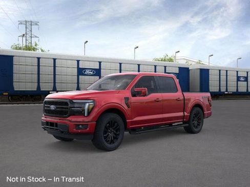 New 2026 Ford F150 Lariat AWD/4WD image 1