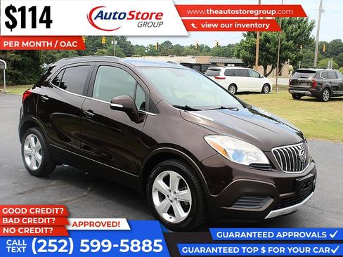 Used 2015 Buick Encore FWD image 4