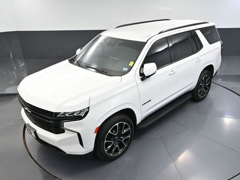 Used 2023 Chevrolet Tahoe RST w/ Luxury Package AWD/4WD image 68
