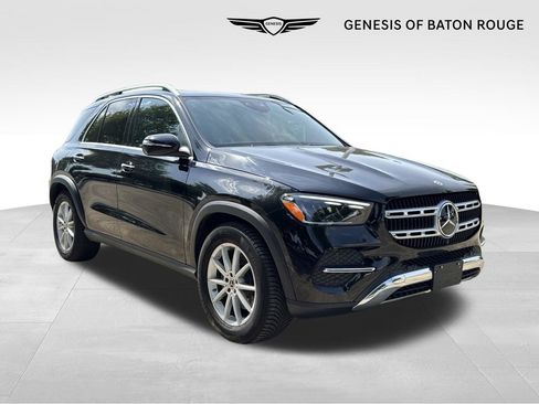 Used 2025 Mercedes-Benz GLE 350 4MATIC image 1