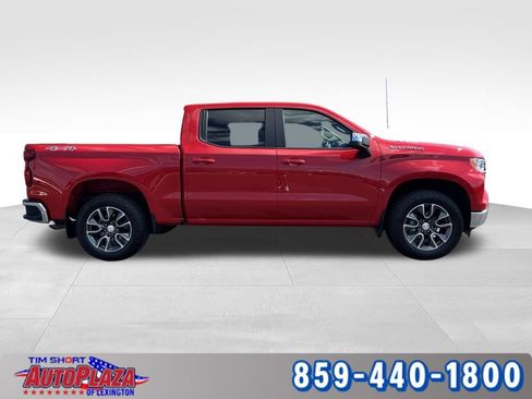 Used 2024 Chevrolet Silverado 1500 LT AWD/4WD image 9
