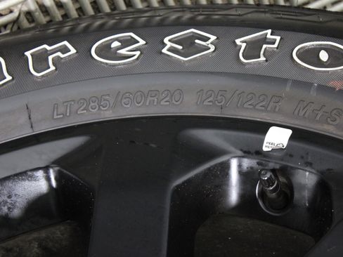 Used 2025 RAM 3500 Laramie w/ Night Edition image 51