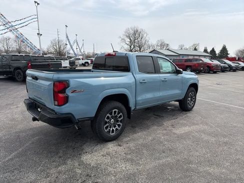 New 2026 Chevrolet Colorado Z71 w/ Technology Package AWD/4WD image 12