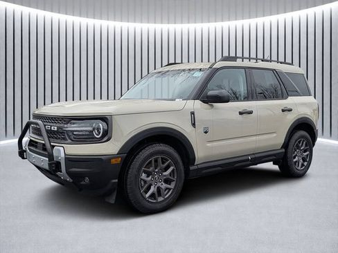 New 2025 Ford Bronco Sport Big Bend AWD/4WD image 8