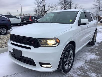 Used 2020 Dodge Durango GT