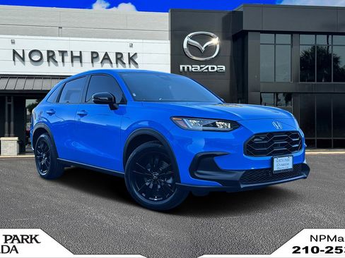 Used 2026 Honda HR-V Sport image 1