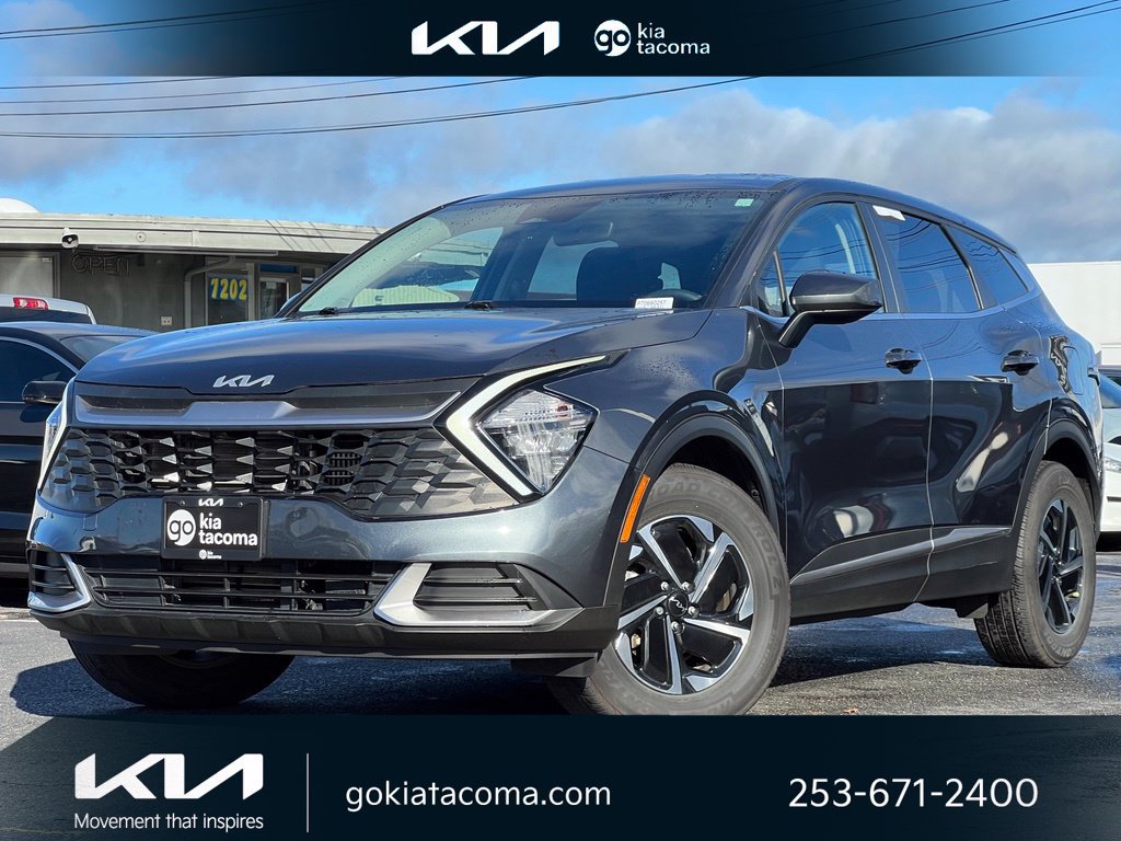 Certified 2023 Kia Sportage LX AWD/4WD image 1