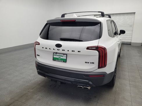 Used 2021 Kia Telluride SX w/ SX Prestige Package image 7