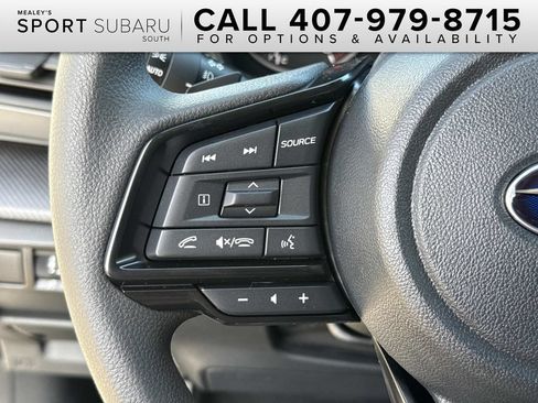 New 2026 Subaru Crosstrek 2.5i Premium AWD/4WD image 38