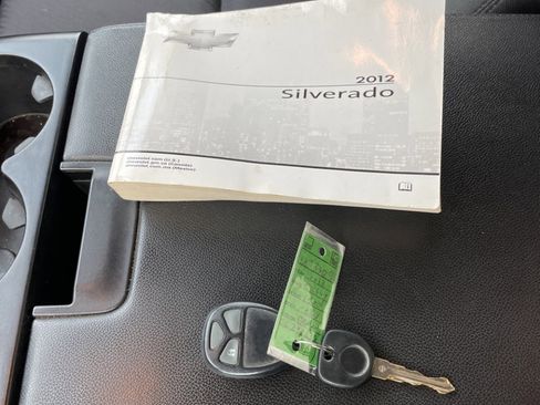 Used 2012 Chevrolet Silverado 1500 LT image 14
