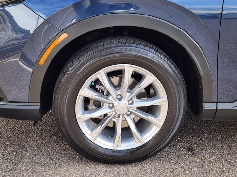 Used 2025 Honda CR-V EX image 18