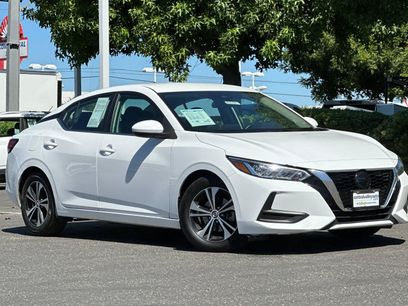 Certified 2023 Nissan Sentra SV