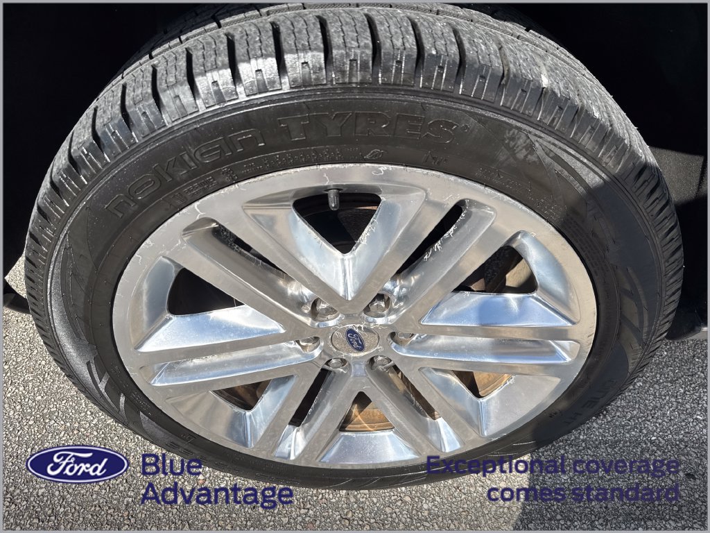 Used 2017 Ford Expedition Platinum RWD image 12