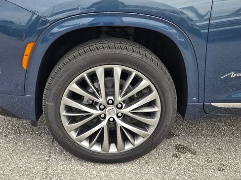New 2026 Buick Enclave Avenir w/ Super Cruise Package FWD image 12