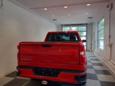 Used 2019 Chevrolet Silverado 1500 RST w/ All-Star Edition AWD/4WD image 4