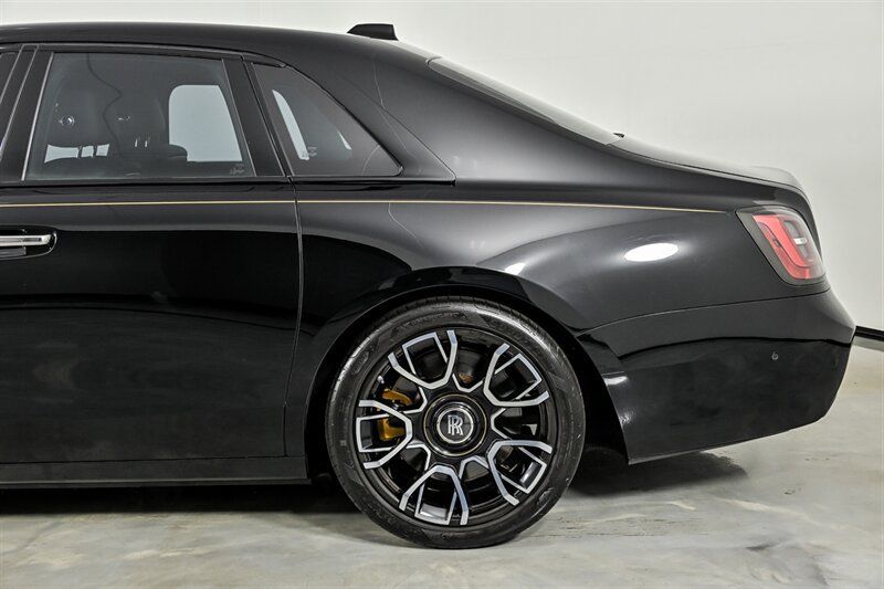 Used 2022 Rolls-Royce Ghost Black Badge AWD/4WD image 8