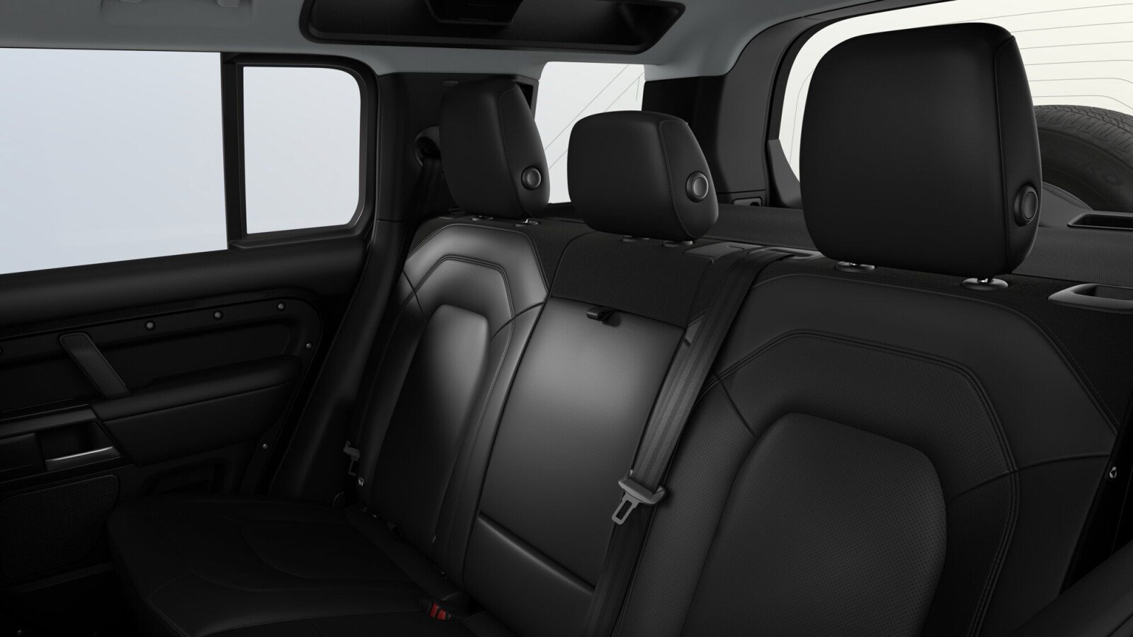 New 2026 Land Rover Defender 110 S AWD/4WD image 7