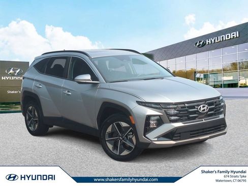 Certified 2026 Hyundai Tucson SEL AWD/4WD image 1