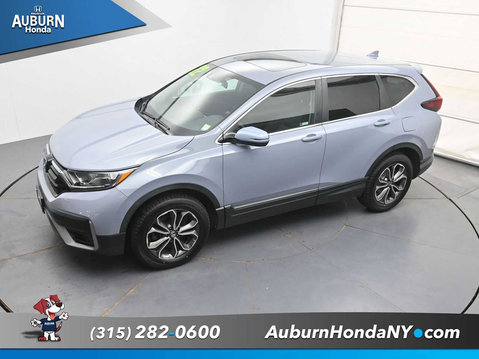 Used 2022 Honda CR-V EX image 29