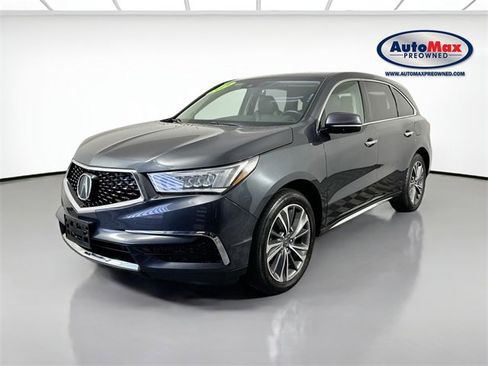 Used 2019 Acura MDX SH-AWD w/ Technology Package image 5