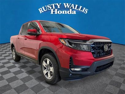 New 2026 Honda Ridgeline RTL