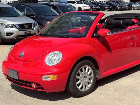 Used 2004 Volkswagen Beetle GLS FWD image 5