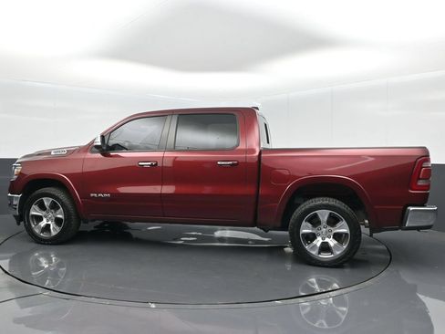 Used 2022 RAM 1500 Laramie AWD/4WD image 4