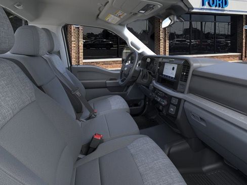 New 2026 Ford F350 XLT w/ Snow Plow/Camper Package image 11