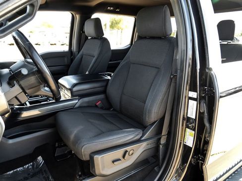 Used 2022 Ford F150 XLT w/ Equipment Group 302A High image 32