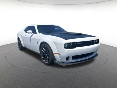 Used 2023 Dodge Challenger R/T Scat Pack