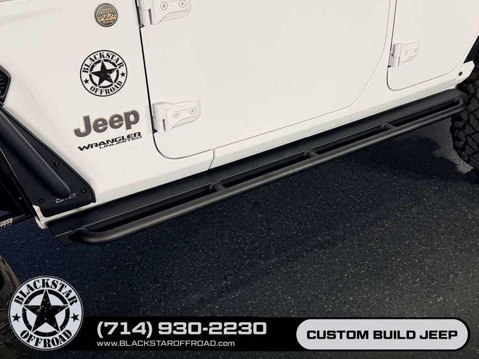 Used 2022 Jeep Wrangler Unlimited Rubicon w/ Trailer Tow Package AWD/4WD image 8