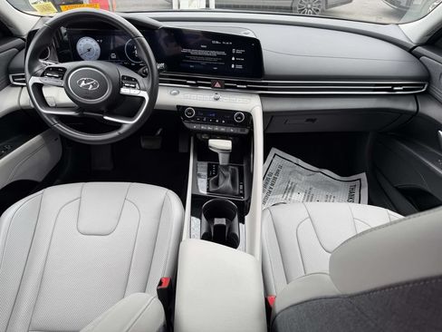 Certified 2023 Hyundai Elantra Limited w/ Cargo Package FWD image 14