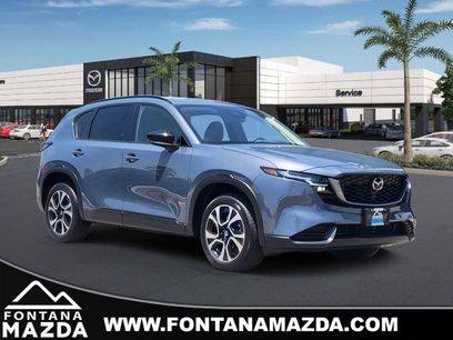 New 2026 MAZDA CX-5 Preferred