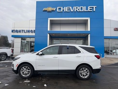 Used 2022 Chevrolet Equinox LT image 4