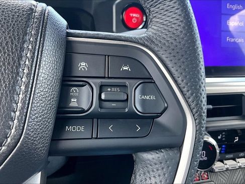Certified 2024 Toyota Tacoma TRD Off-Road w/ TRD Off Road Premium Package AWD/4WD image 16