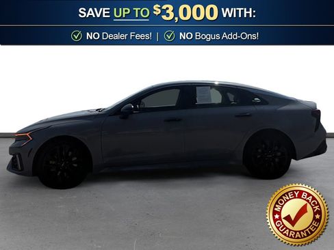 Used 2026 Kia K5 GT w/ GT1 Package FWD image 2