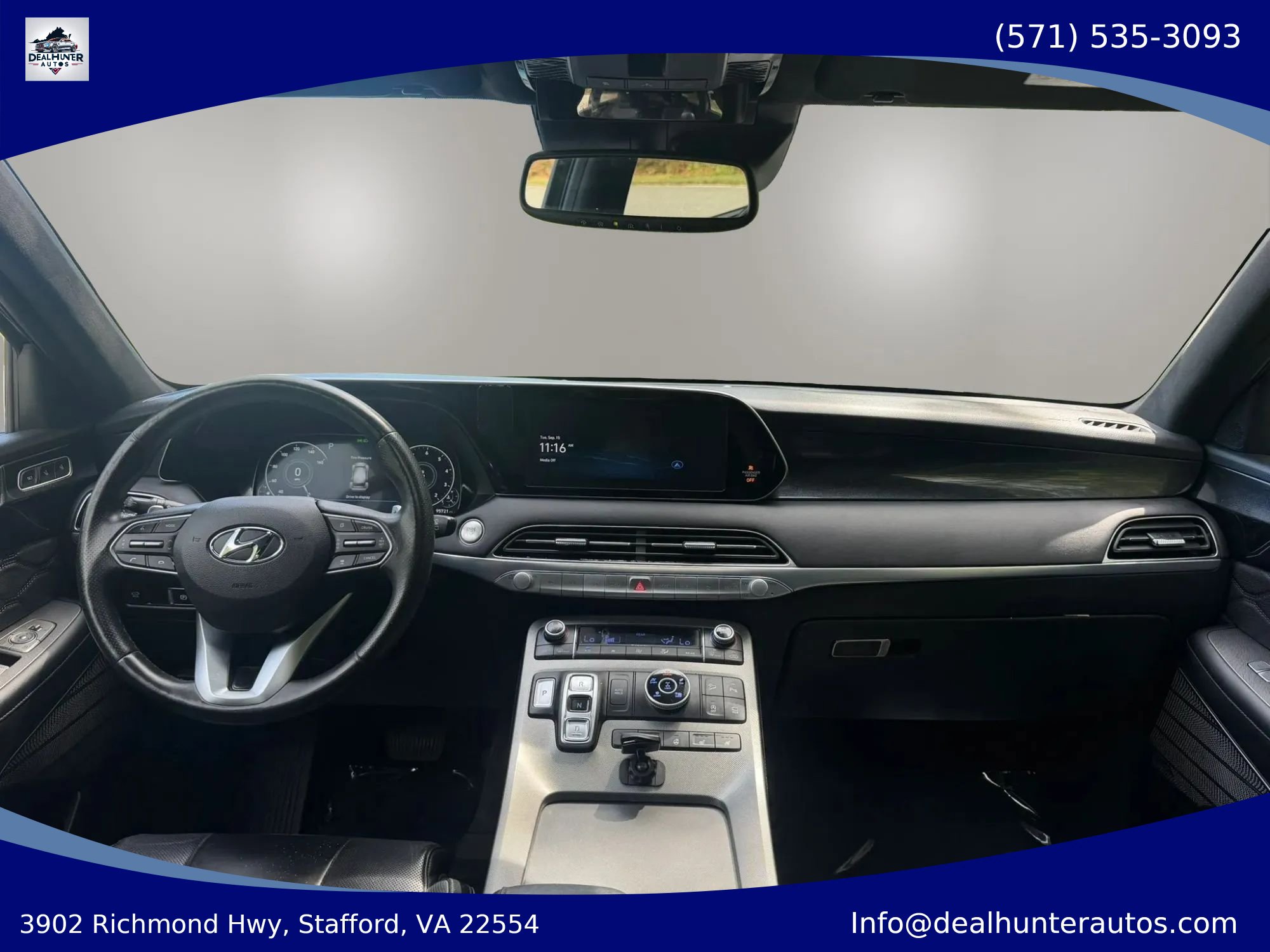 Used 2020 Hyundai Palisade Limited AWD/4WD image 28