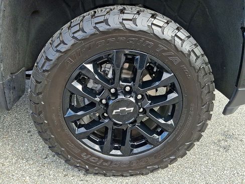 Certified 2026 Chevrolet Silverado 2500 LT w/ Trail Boss Package AWD/4WD image 8