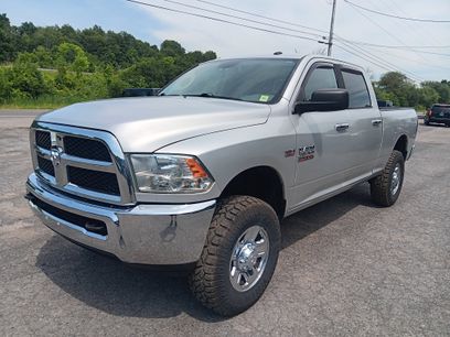Used 2016 RAM 2500 SLT