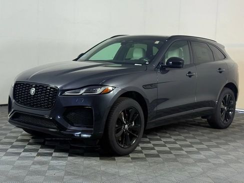 Certified 2026 Jaguar F-PACE R-Dynamic S AWD/4WD image 3