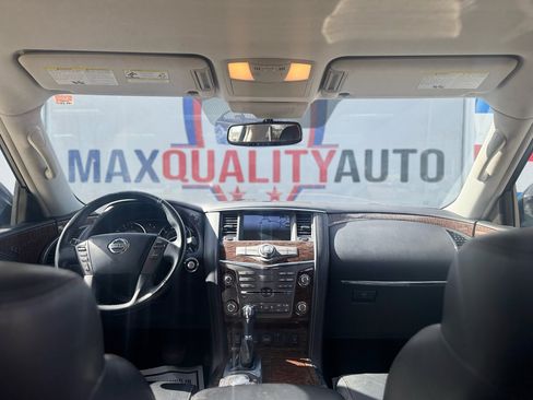 Used 2018 Nissan Armada SL image 58