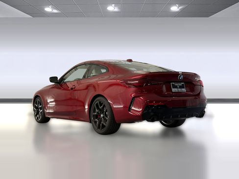 Used 2026 BMW 430i Coupe w/ M Sport Package image 3