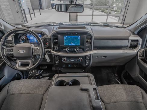 Used 2021 Ford F150 XLT w/ Equipment Group 301A Mid AWD/4WD image 8