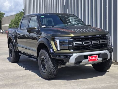 New 2026 Ford F150 Raptor AWD/4WD image 2