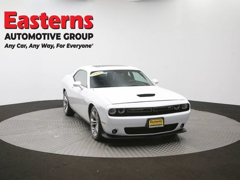 Used 2020 Dodge Challenger GT w/ Plus Package RWD image 47