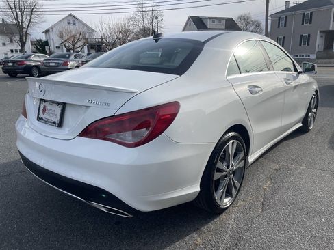 Used 2019 Mercedes-Benz CLA 250 4MATIC image 7